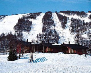 Fjaelllien Hotel Storlien Bagian luar foto