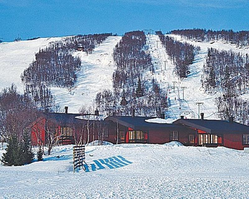 Fjaelllien Hotel Storlien Bagian luar foto