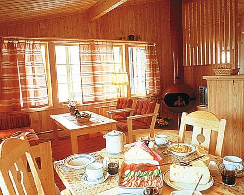 Fjaelllien Hotel Storlien Bagian luar foto